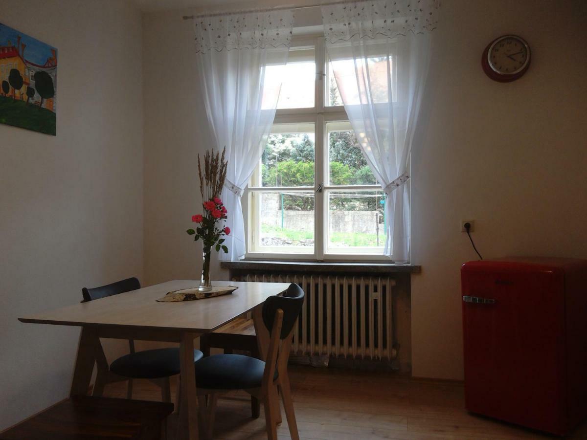 Apartman S Vyhladom Daire Kremnica Dış mekan fotoğraf