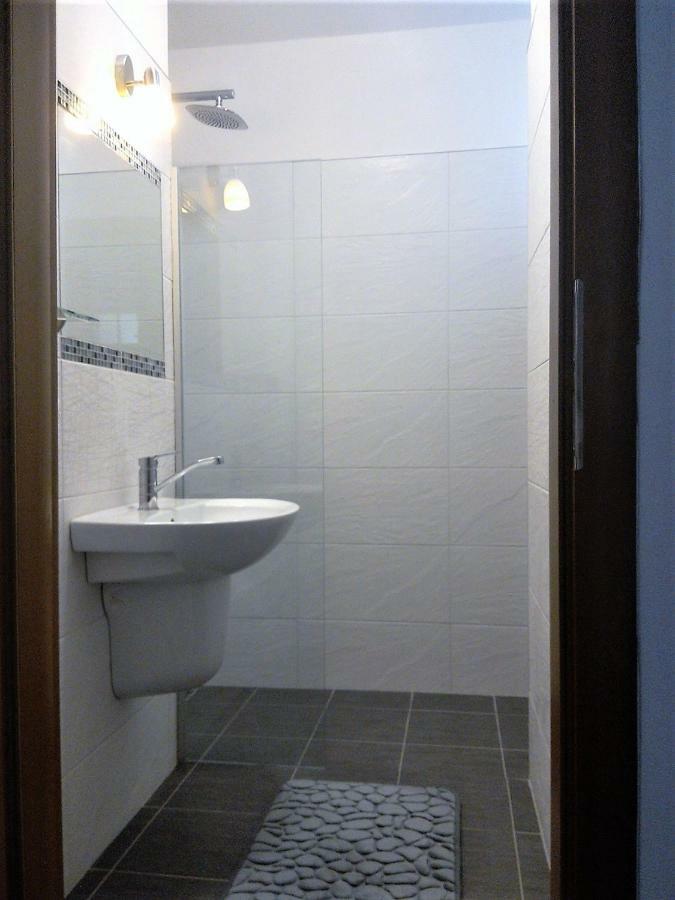 Apartman S Vyhladom Daire Kremnica Dış mekan fotoğraf