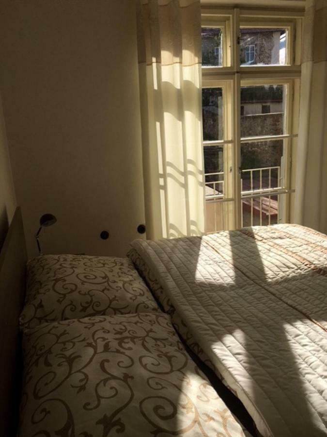 Apartman S Vyhladom Daire Kremnica Dış mekan fotoğraf