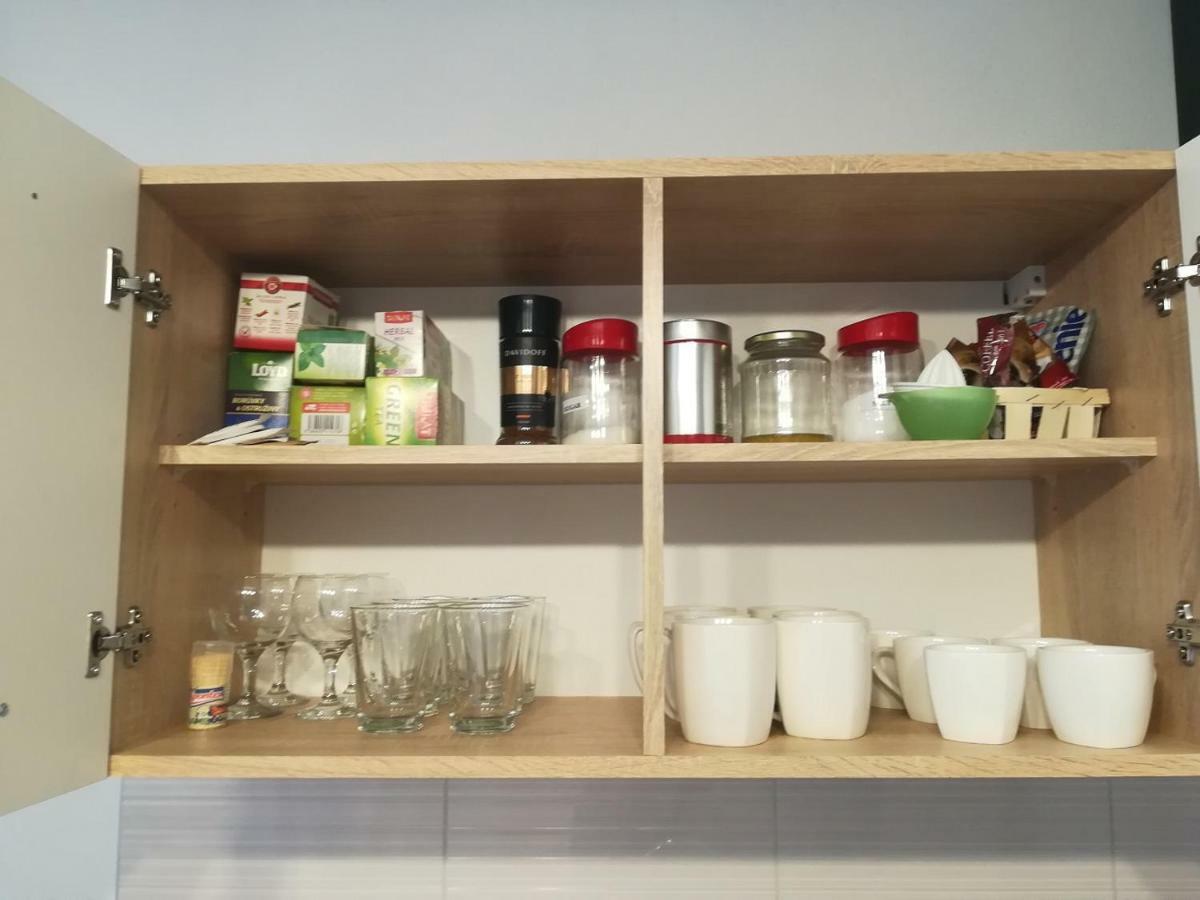 Apartman S Vyhladom Daire Kremnica Dış mekan fotoğraf