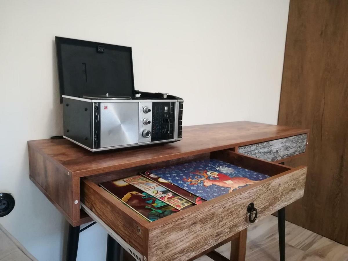 Apartman S Vyhladom Daire Kremnica Dış mekan fotoğraf